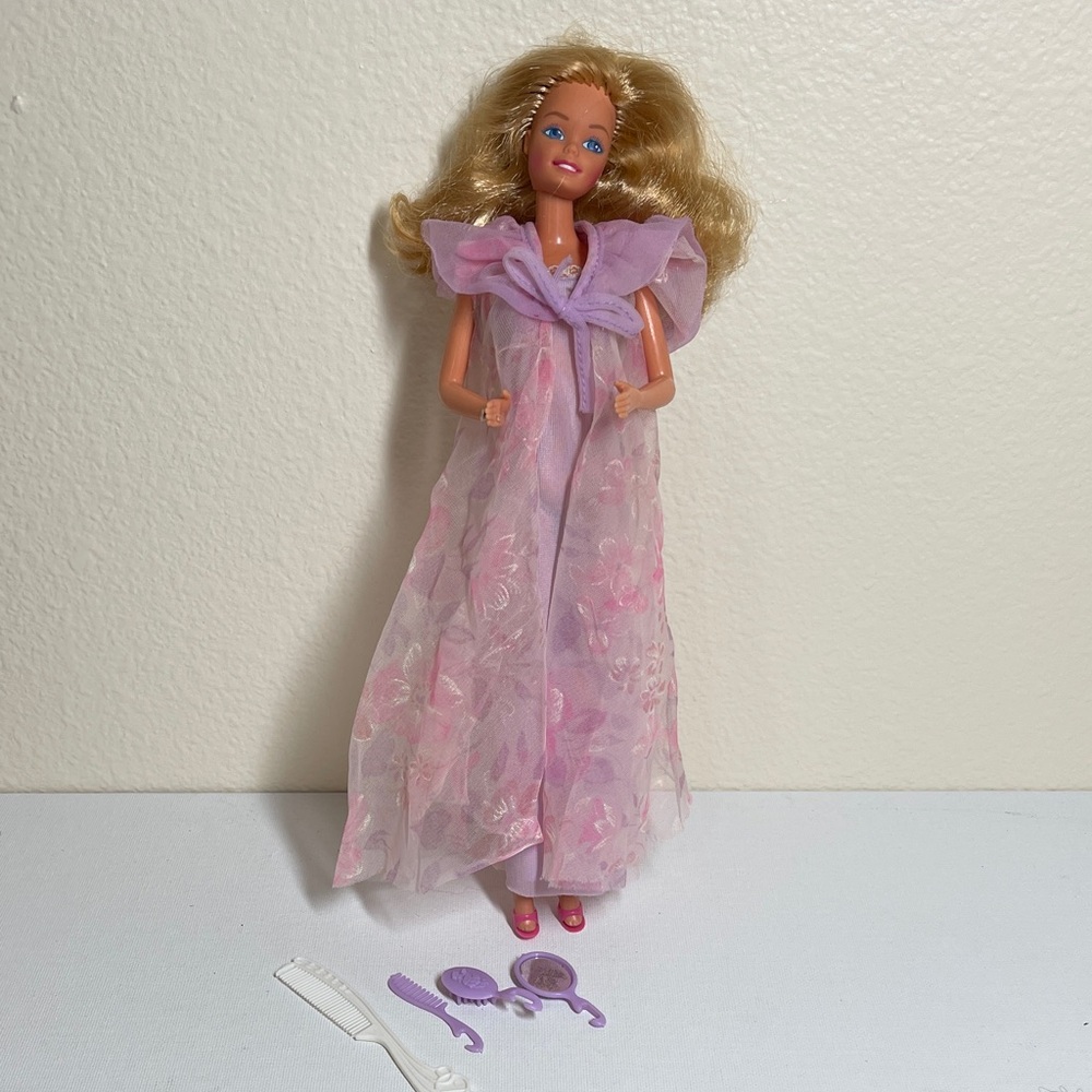 Dreamtime Barbie Doll with Accessories